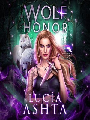 cover image of Wolf Honor